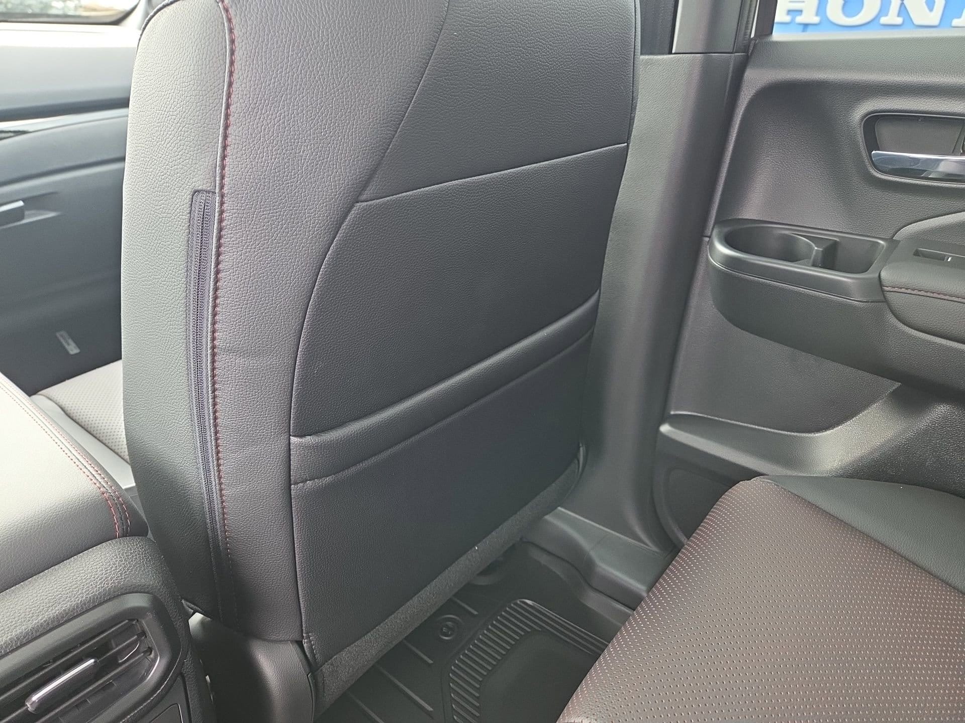2026 Honda Ridgeline Black Edition - Photo 43