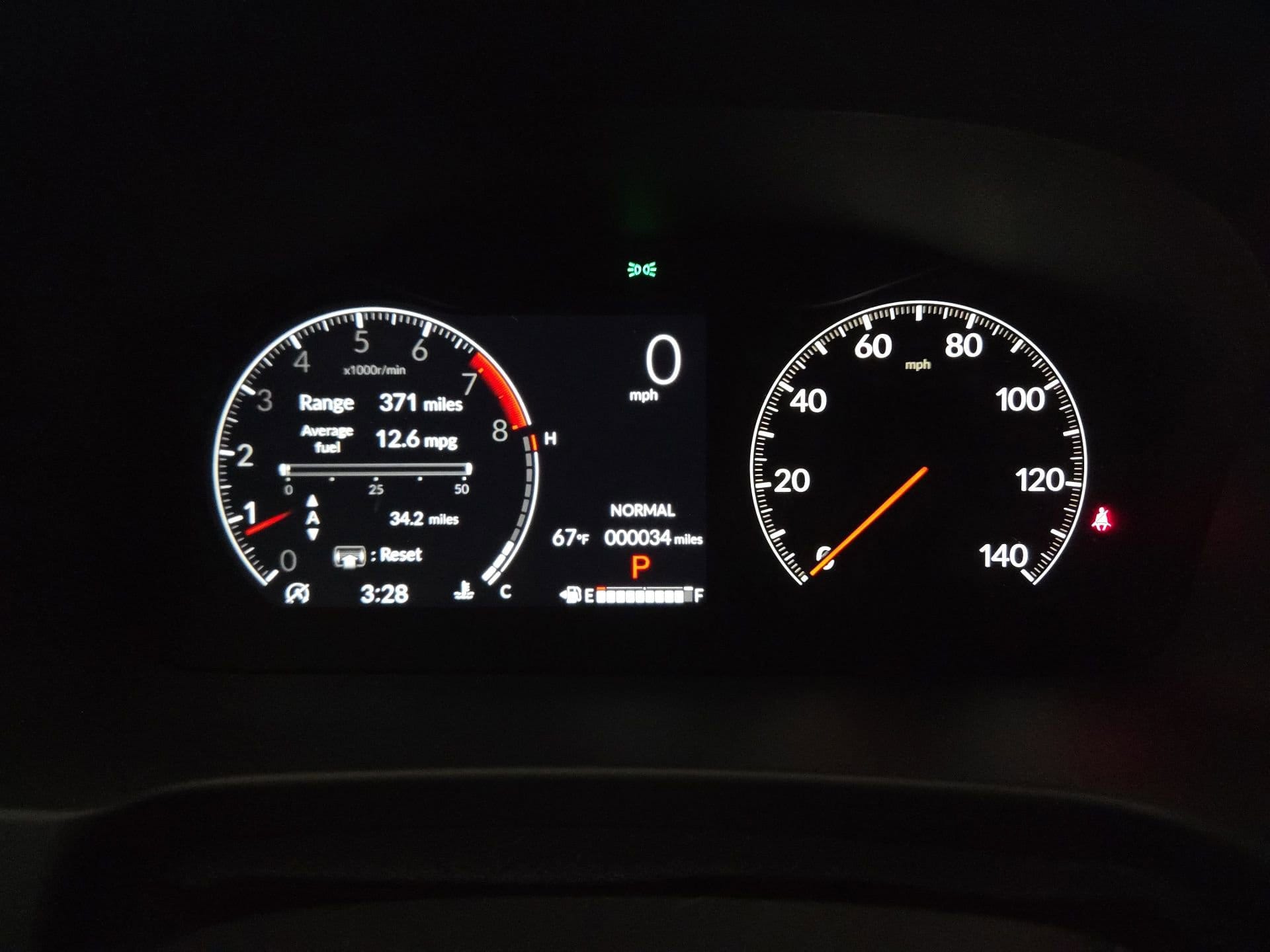 2026 Honda Ridgeline Black Edition - Photo 21