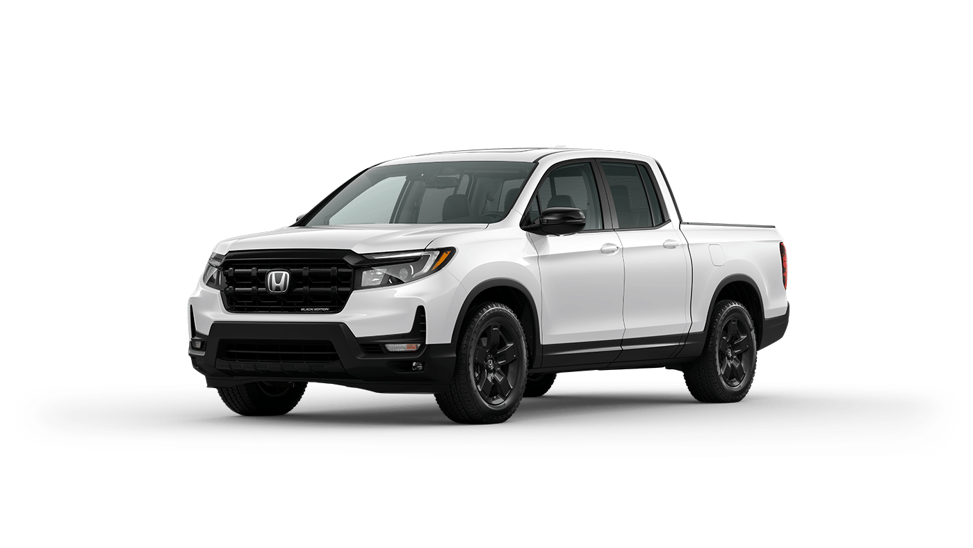 1 thumbnail image of  2026 Honda Ridgeline Black Edition AWD