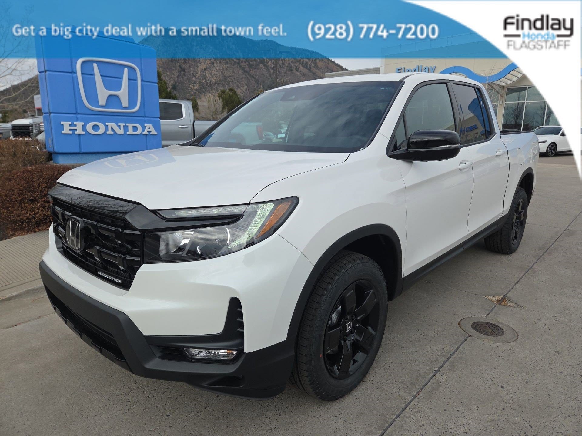 2026 Honda Ridgeline