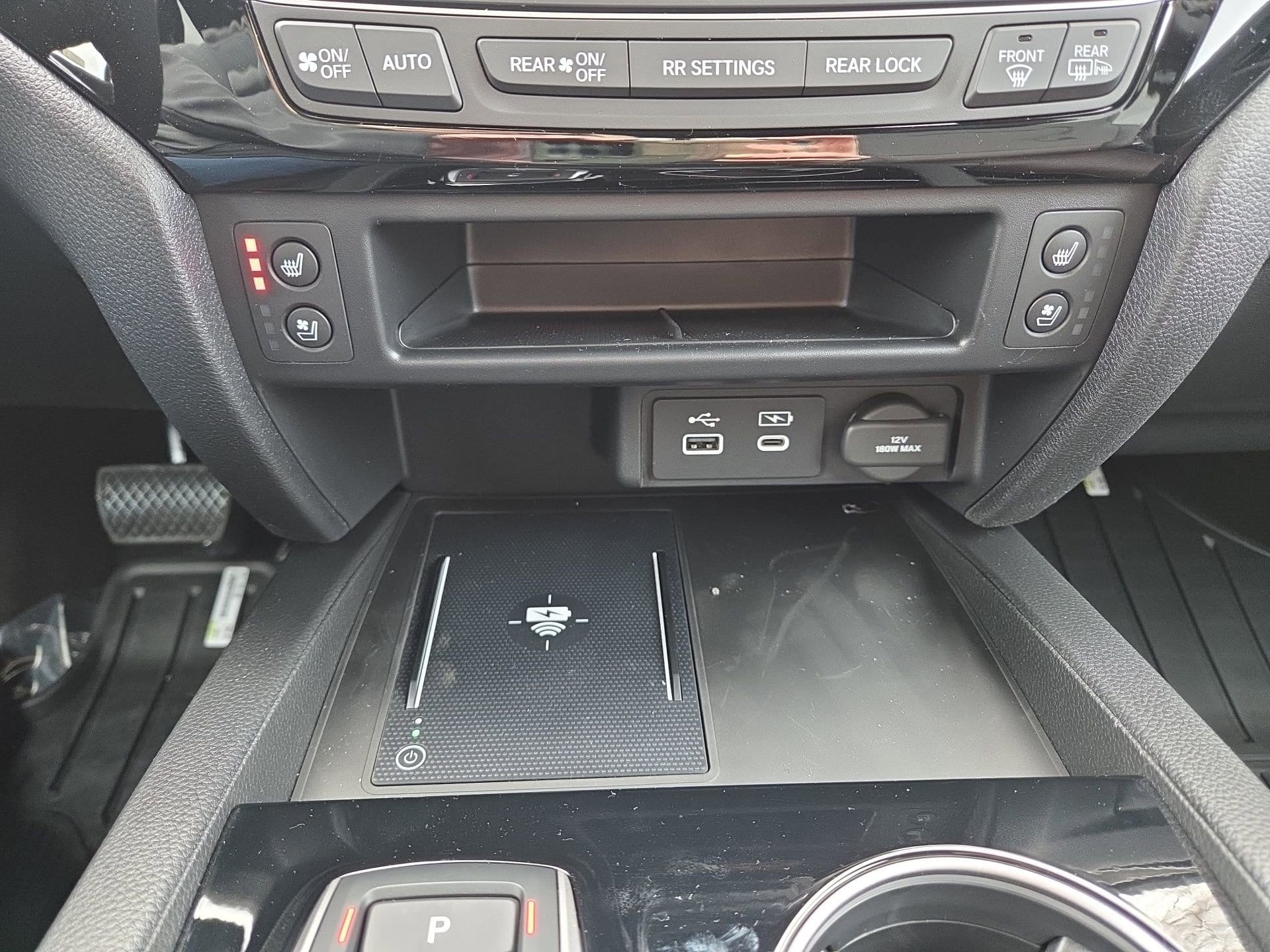 2026 Honda Ridgeline Black Edition - Photo 32