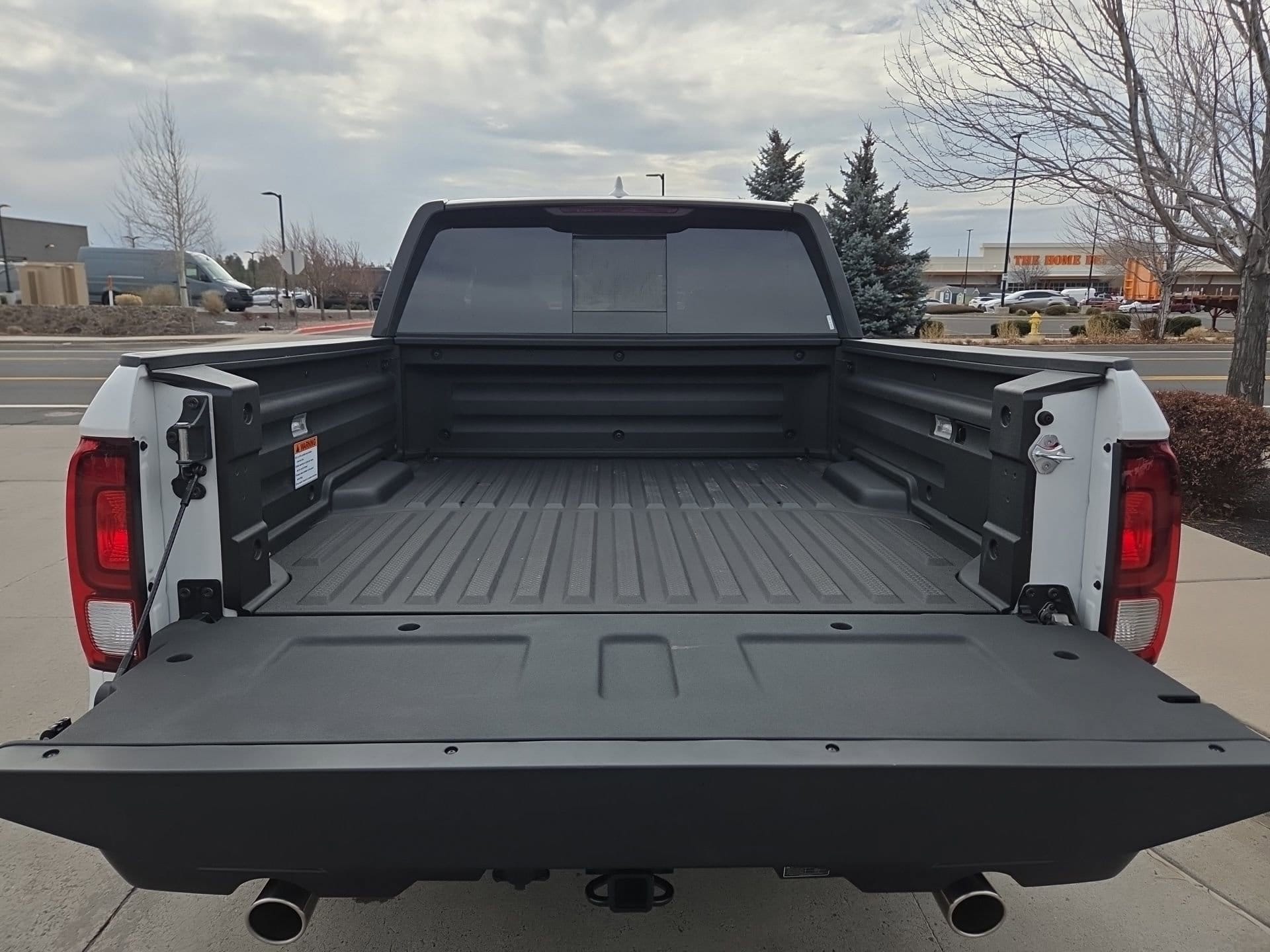 2026 Honda Ridgeline Black Edition - Photo 8