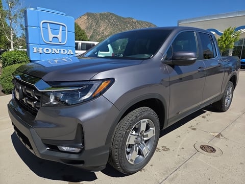 1 image of 2026 Honda Ridgeline RTL