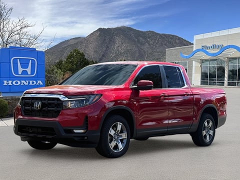 2026 Honda Ridgeline RTL