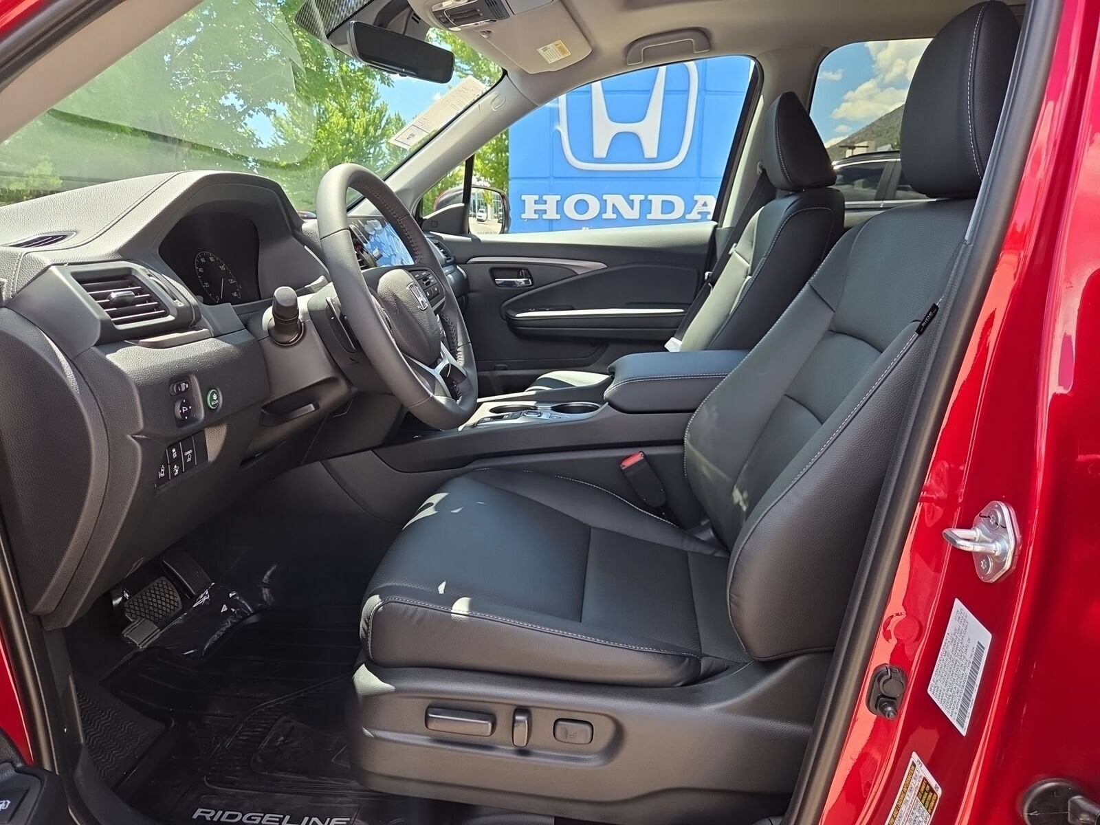 2026 Honda Ridgeline RTL - Photo 13