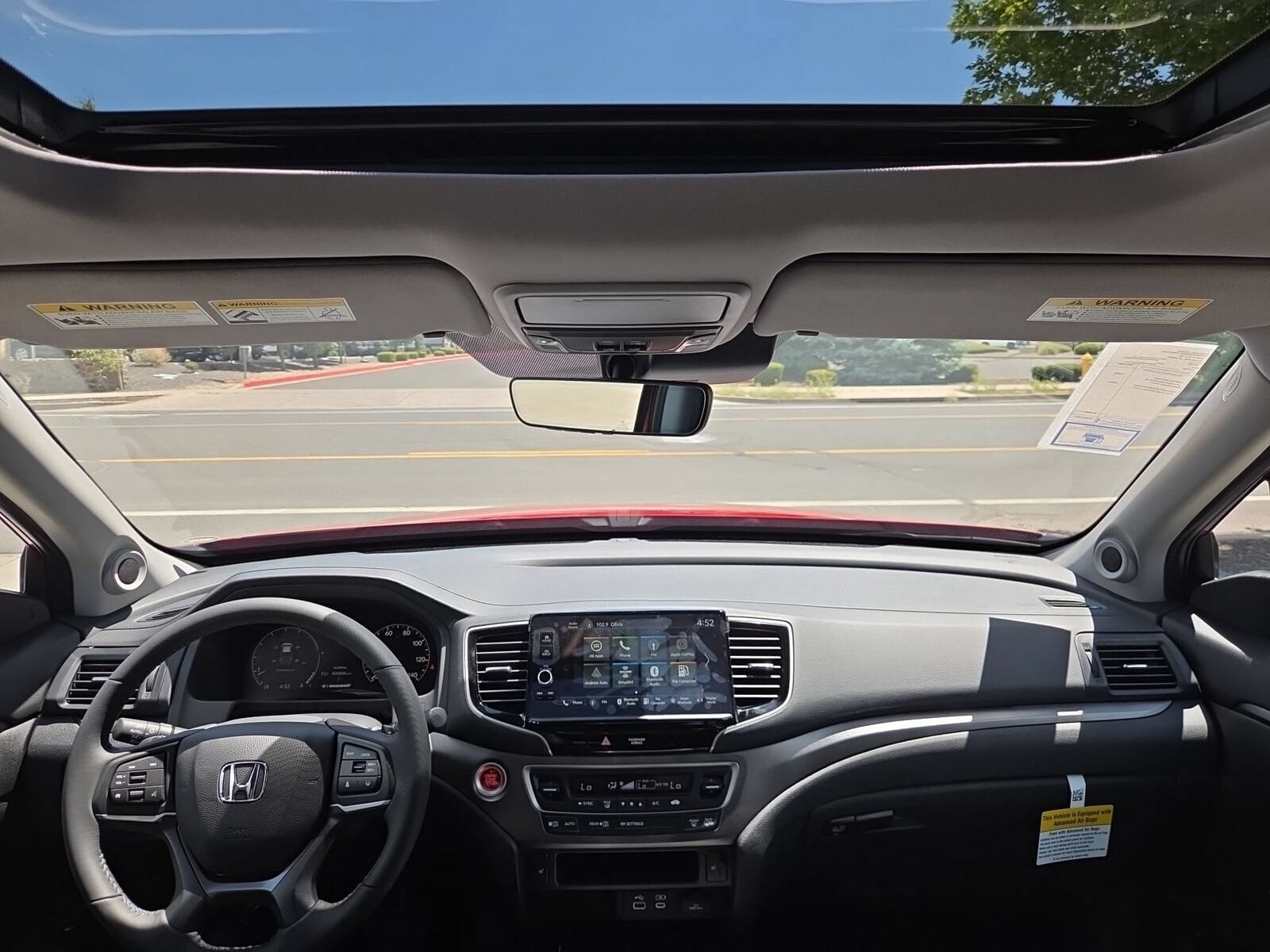 2026 Honda Ridgeline RTL - Photo 12