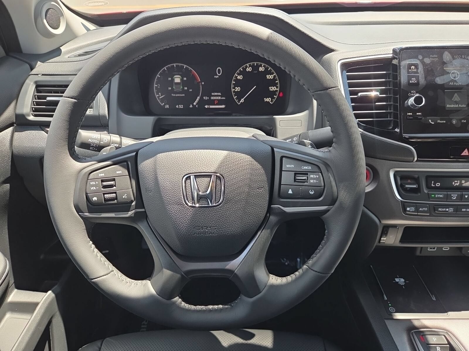 2026 Honda Ridgeline RTL - Photo 20