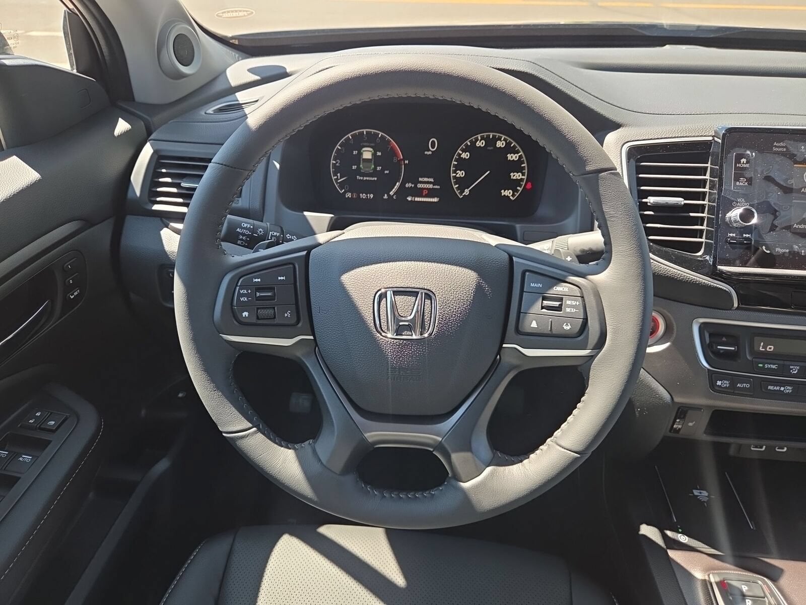 2026 Honda Ridgeline RTL - Photo 17
