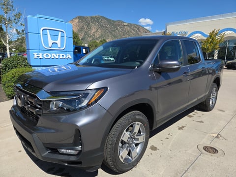 1 image of 2026 Honda Ridgeline RTL