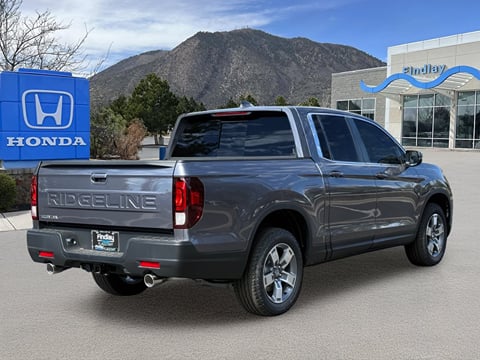 2026 Honda Ridgeline RTL
