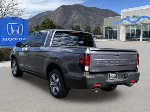 2026 Honda Ridgeline RTL