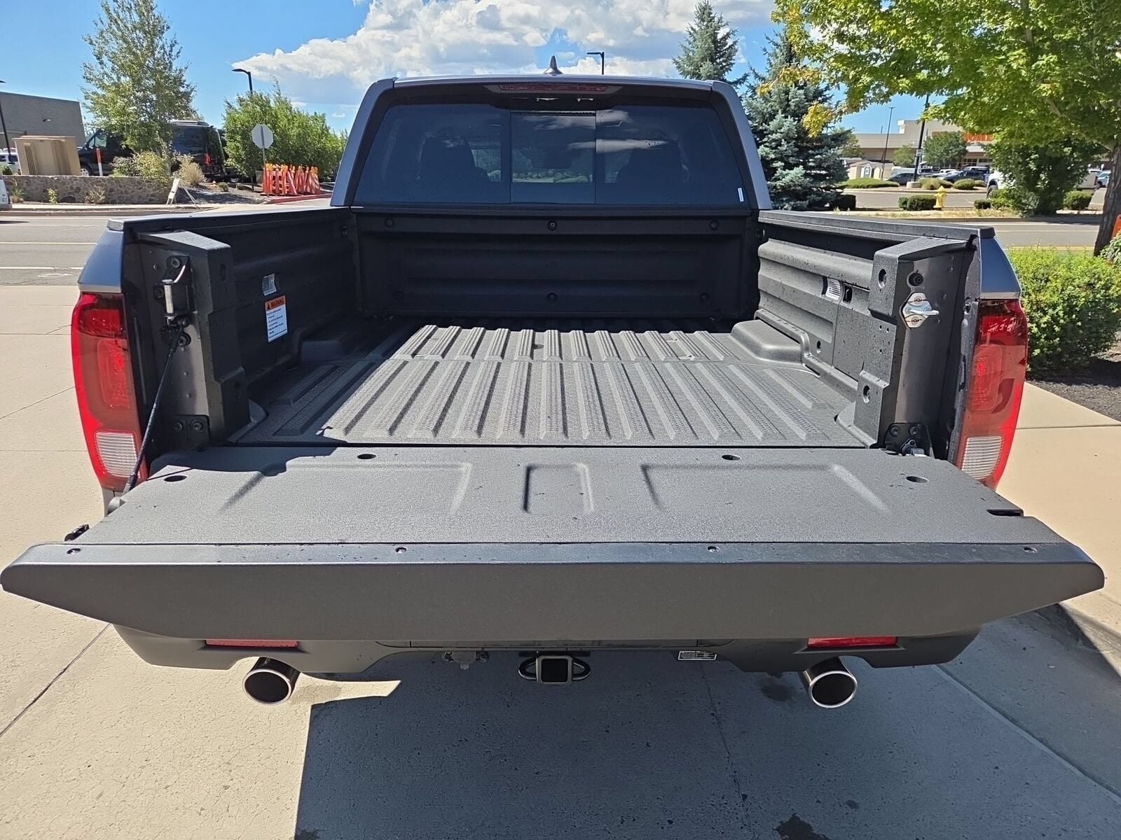 2026 Honda Ridgeline RTL - Photo 41