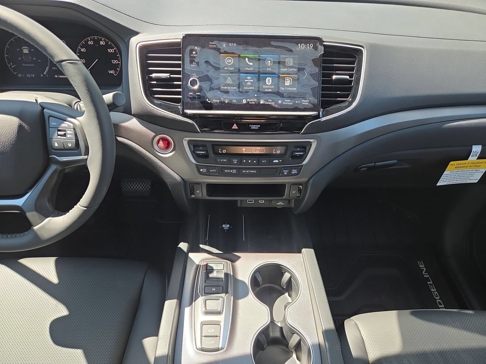 2026 Honda Ridgeline RTL - Photo 25