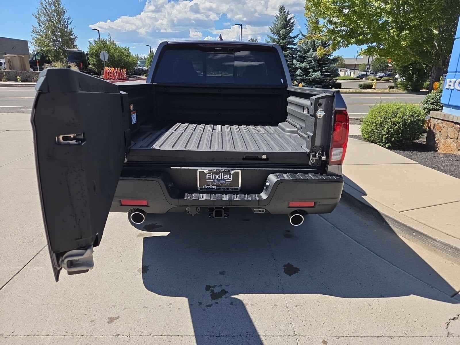 2026 Honda Ridgeline RTL - Photo 42