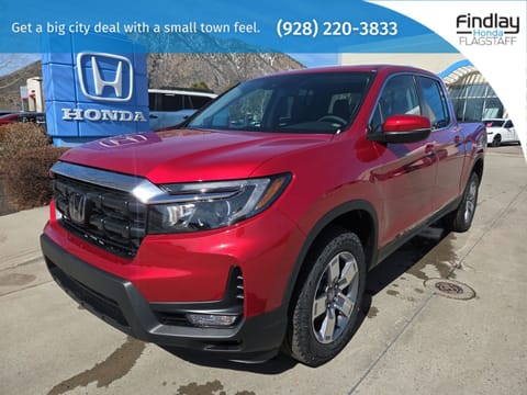 1 image of 2026 Honda Ridgeline RTL AWD