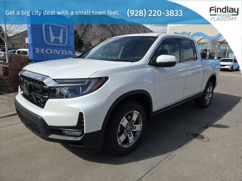 1 image of 2026 Honda Ridgeline RTL AWD
