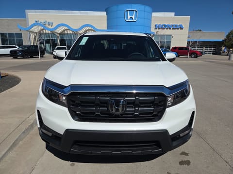 2026 Honda Ridgeline RTL AWD
