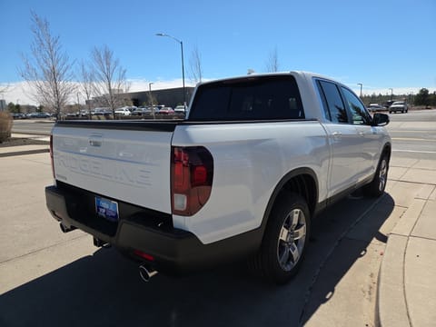 2026 Honda Ridgeline RTL AWD