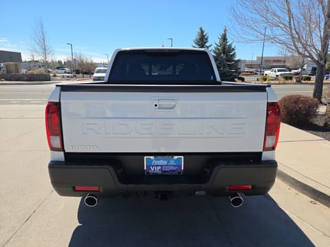 2026 Honda Ridgeline RTL AWD
