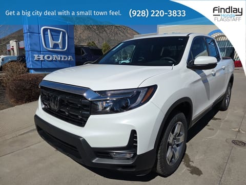 1 image of 2026 Honda Ridgeline RTL AWD