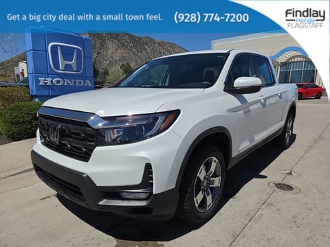 1 image of 2026 Honda Ridgeline RTL AWD