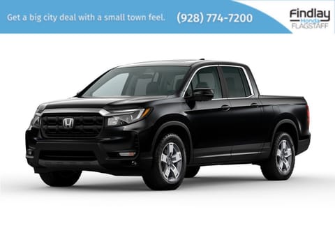 1 image of 2026 Honda Ridgeline RTL AWD