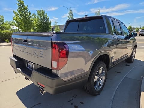 2026 Honda Ridgeline RTL AWD