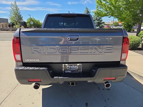 2026 Honda Ridgeline RTL AWD