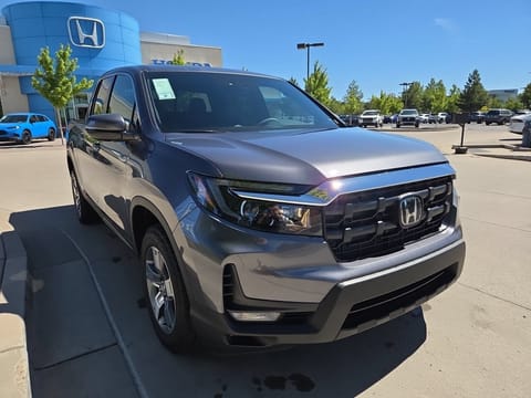 2026 Honda Ridgeline RTL AWD