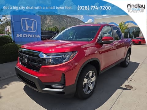 1 image of 2026 Honda Ridgeline RTL AWD