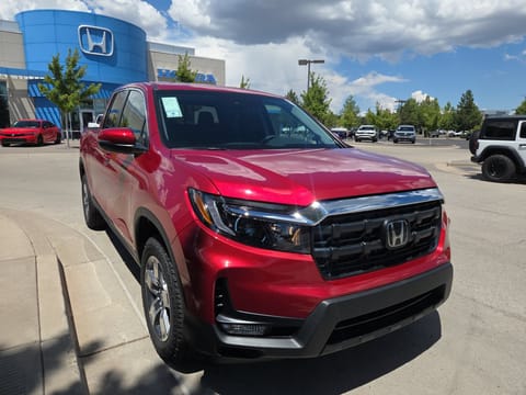 2026 Honda Ridgeline RTL AWD