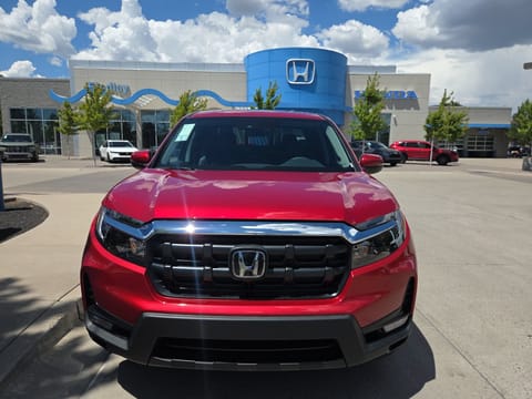 2026 Honda Ridgeline RTL AWD