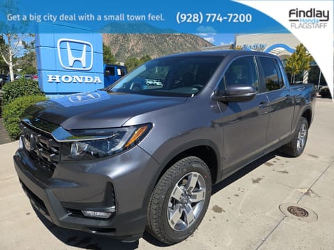 1 image of 2026 Honda Ridgeline RTL AWD