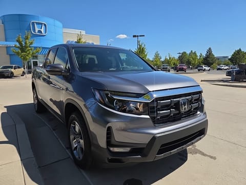 2026 Honda Ridgeline RTL AWD