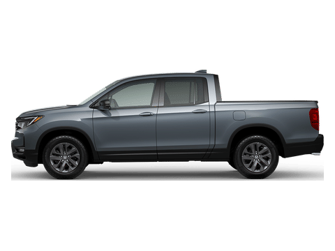 2026 Honda Ridgeline Sport AWD