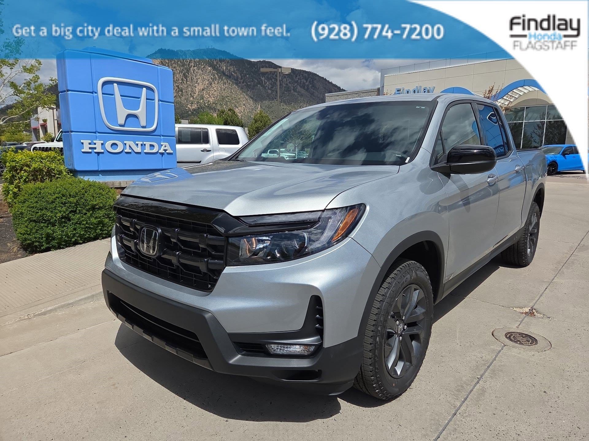 2026 Honda Ridgeline Sport AWD's photo