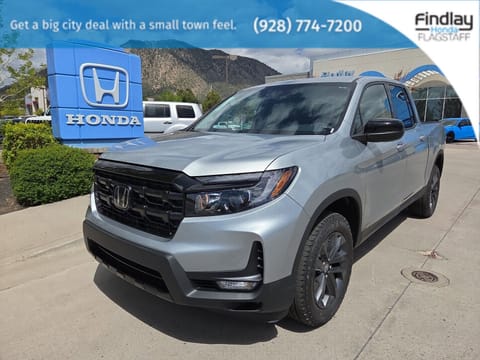 1 image of 2026 Honda Ridgeline Sport AWD