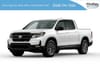 2026 Honda Ridgeline Sport AWD