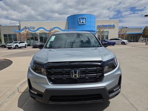 2026 Honda Ridgeline Sport AWD