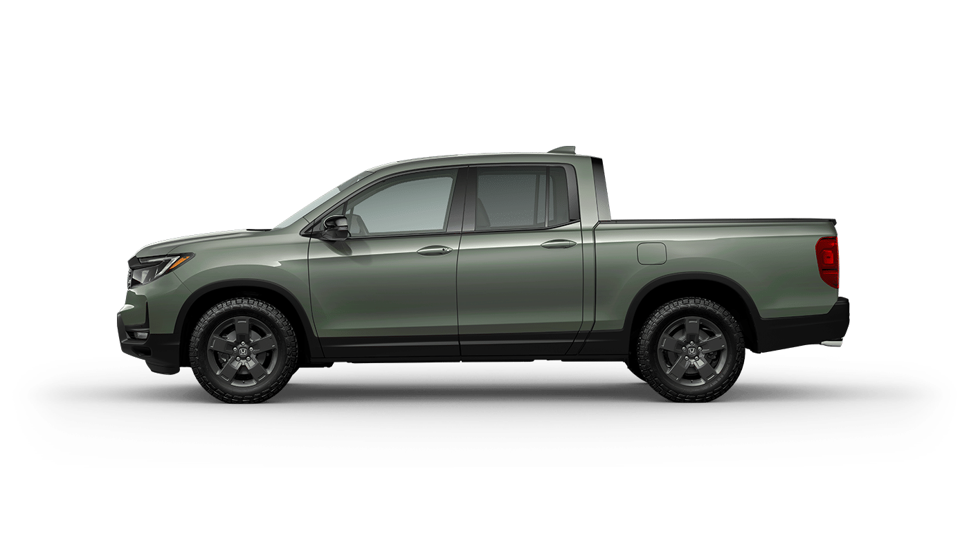 2 thumbnail image of  2026 Honda Ridgeline TrailSport AWD