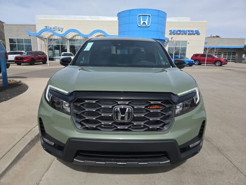 2026 Honda Ridgeline TrailSport AWD