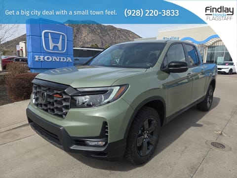 1 image of 2026 Honda Ridgeline TrailSport AWD
