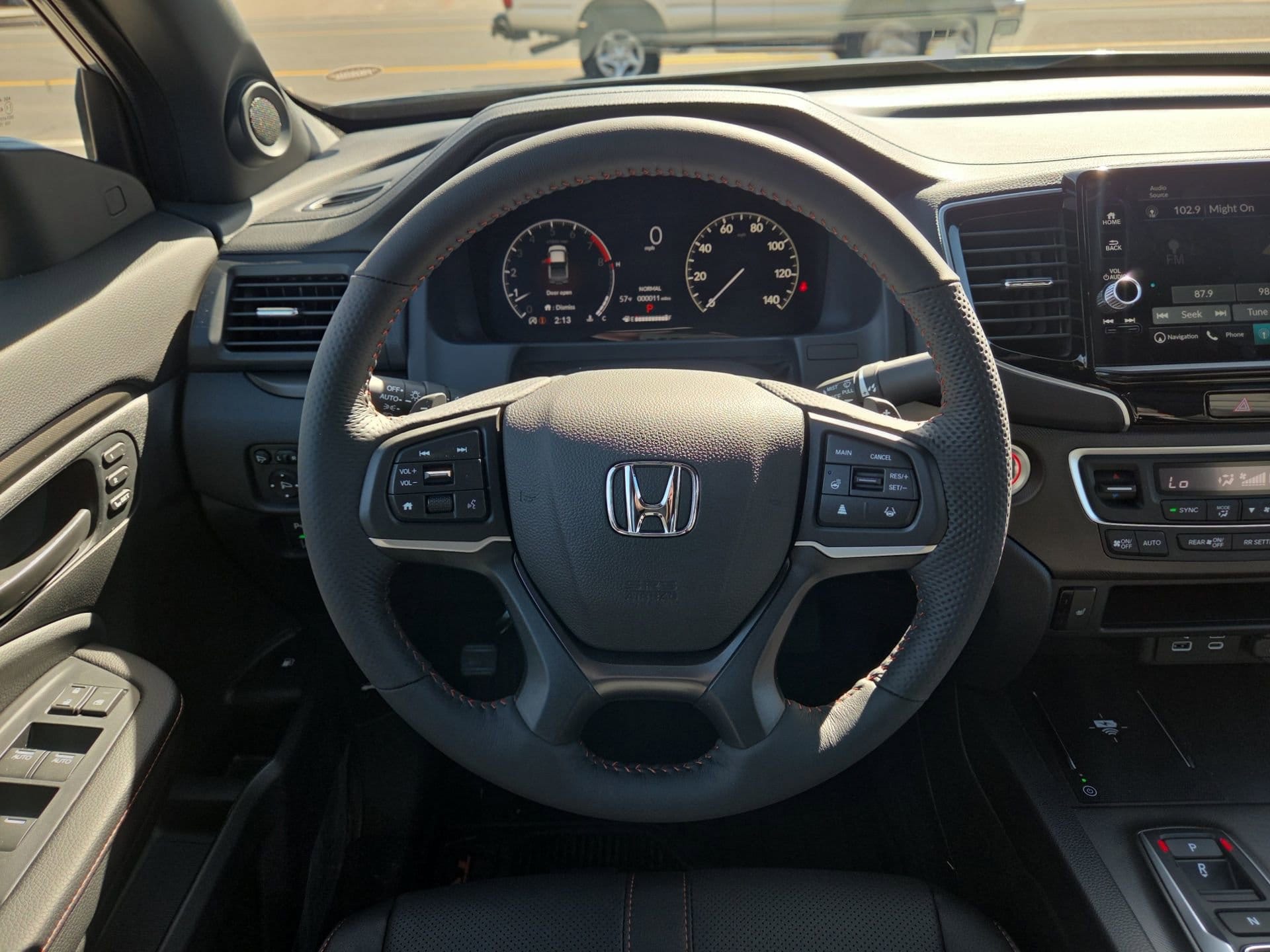 2026 Honda Ridgeline TrailSport - Photo 20