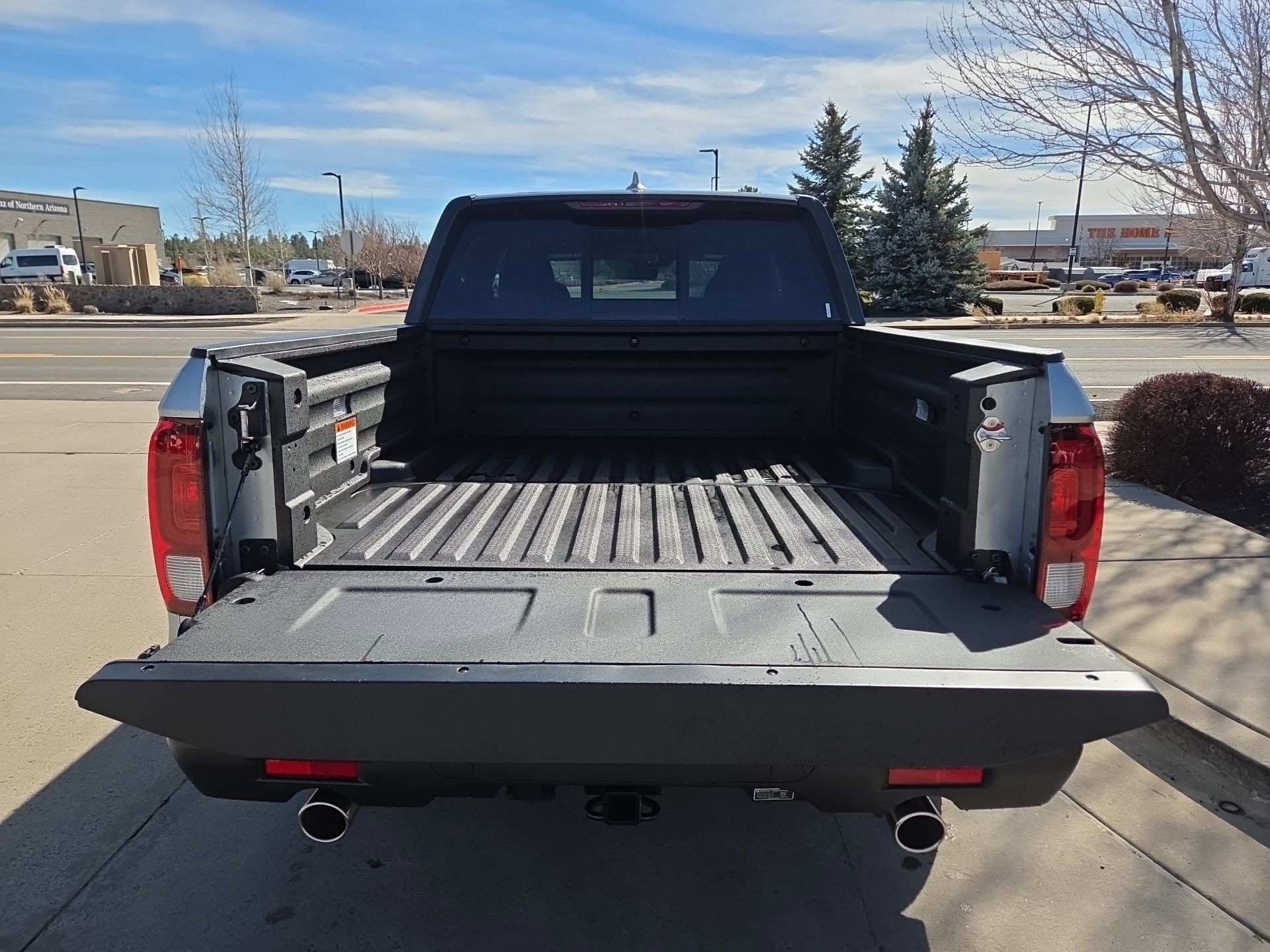 2026 Honda Ridgeline TrailSport - Photo 12