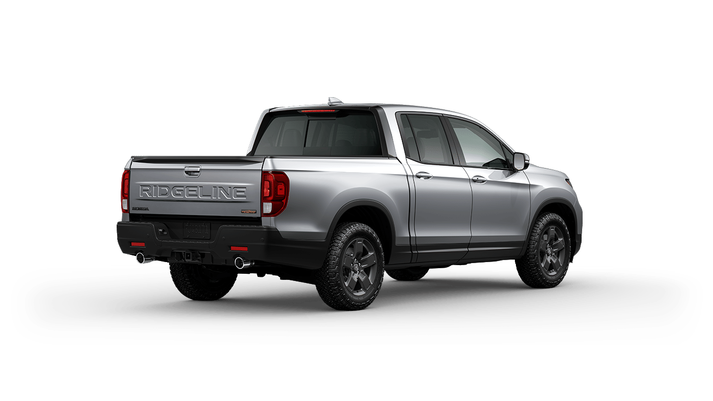3 thumbnail image of  2026 Honda Ridgeline TrailSport AWD