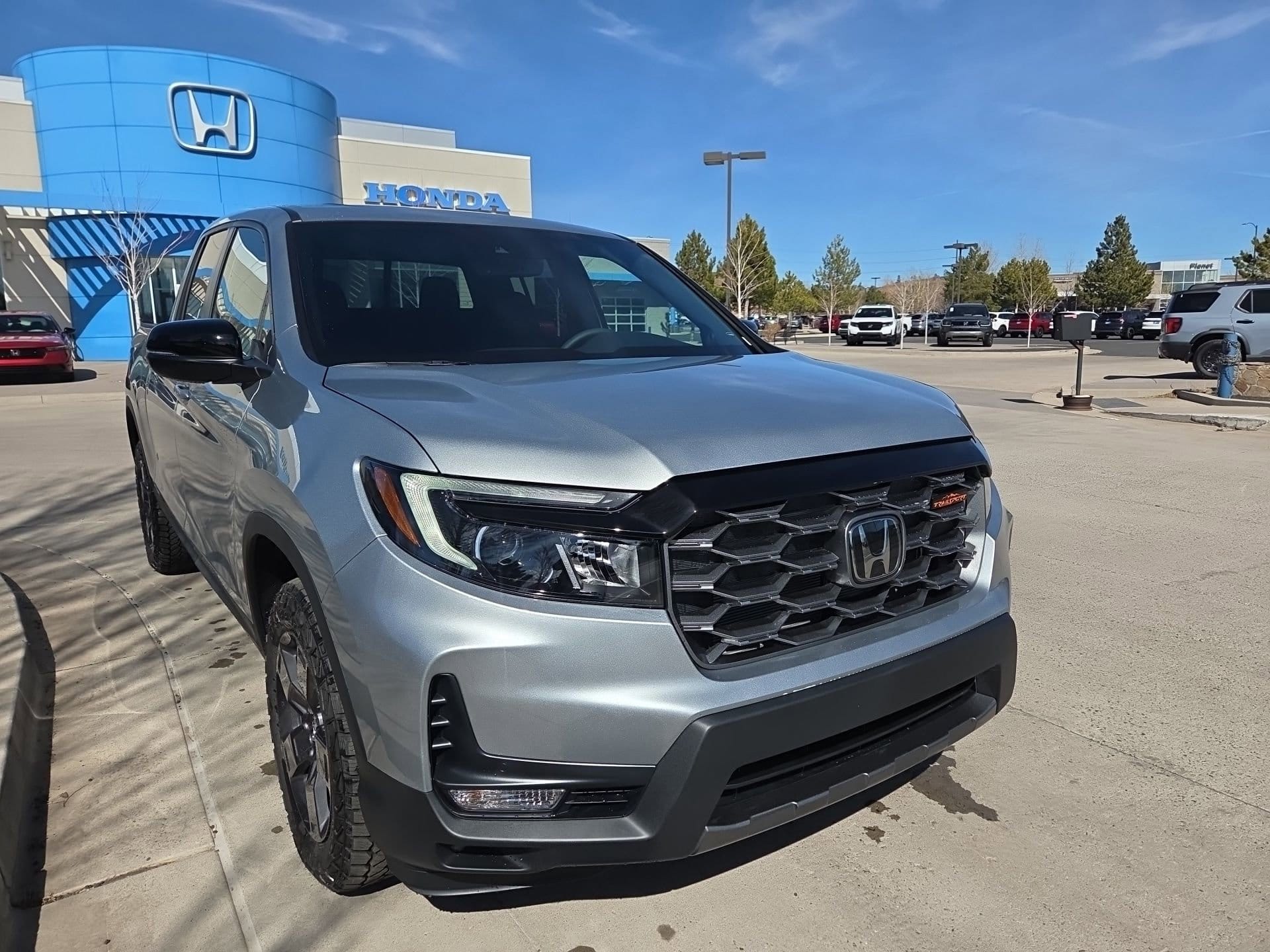 2026 Honda Ridgeline TrailSport - Photo 3