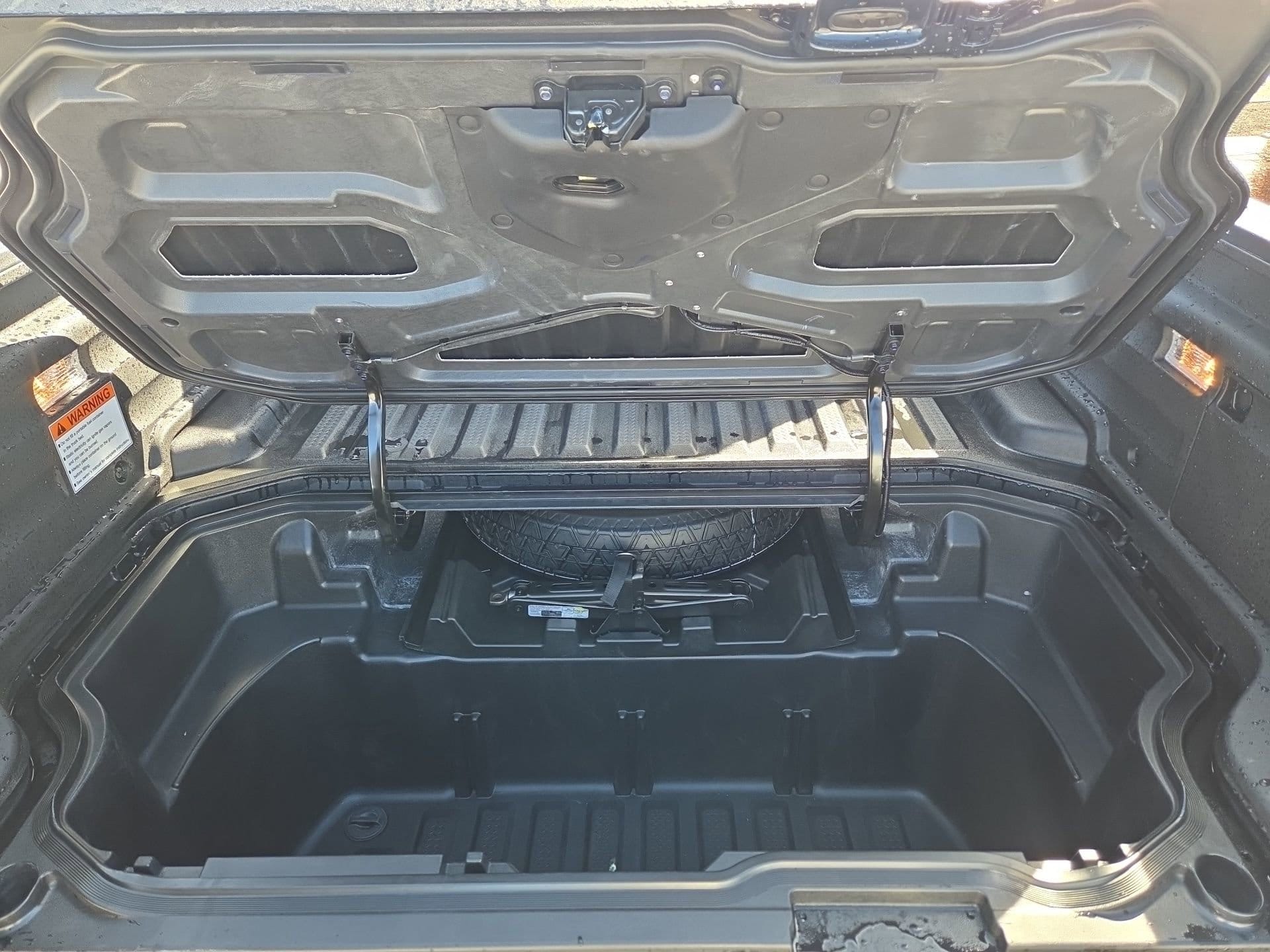2026 Honda Ridgeline TrailSport - Photo 11