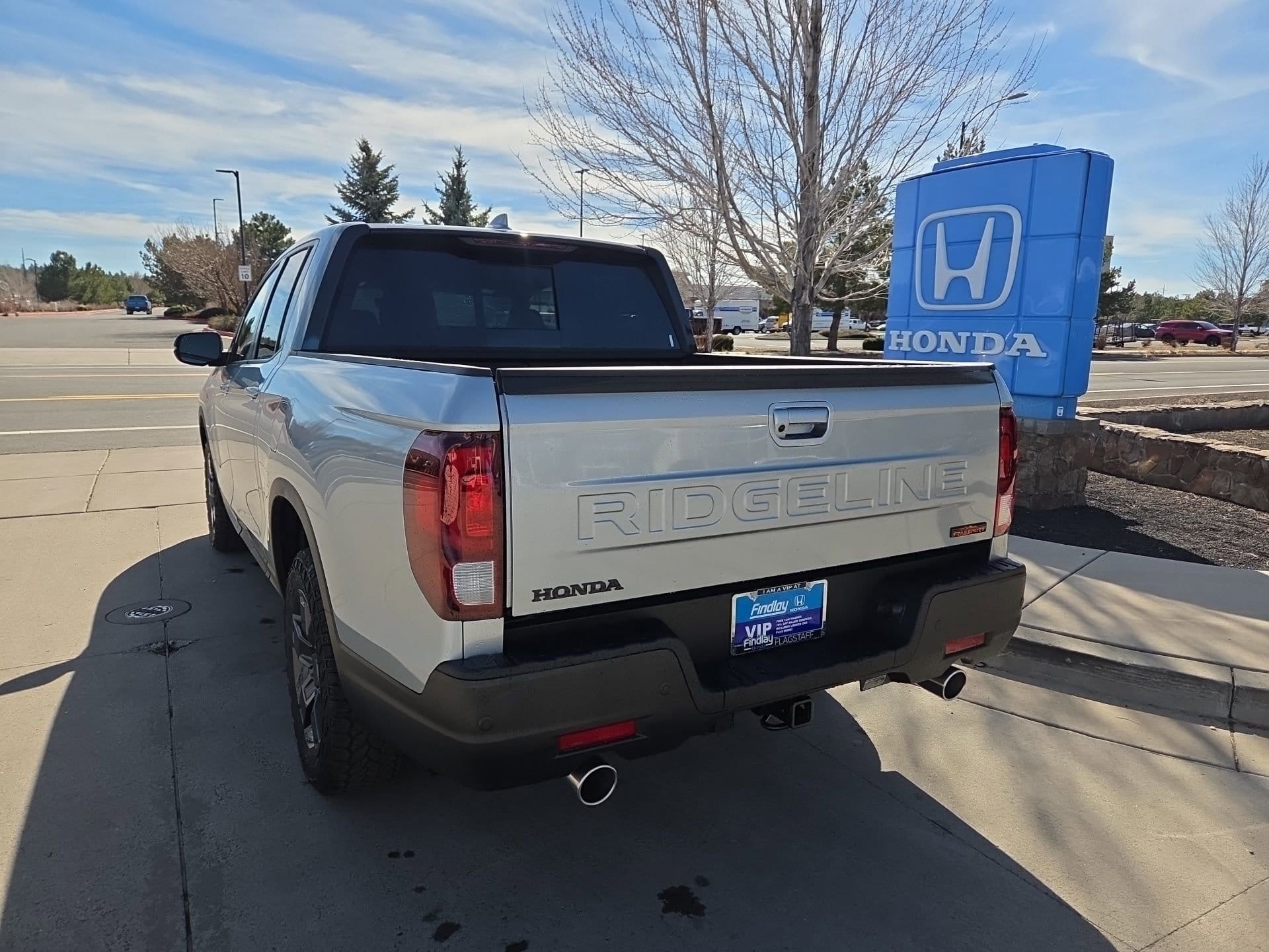 2026 Honda Ridgeline TrailSport - Photo 6
