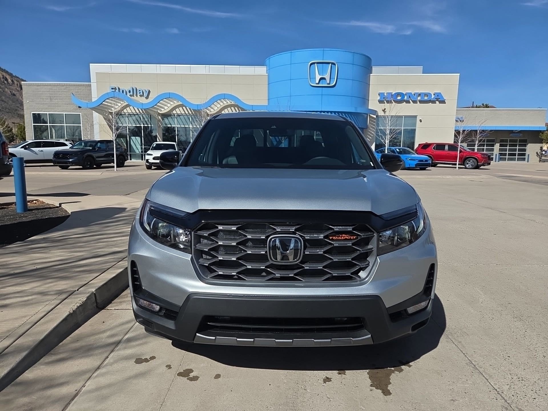 2026 Honda Ridgeline TrailSport - Photo 2