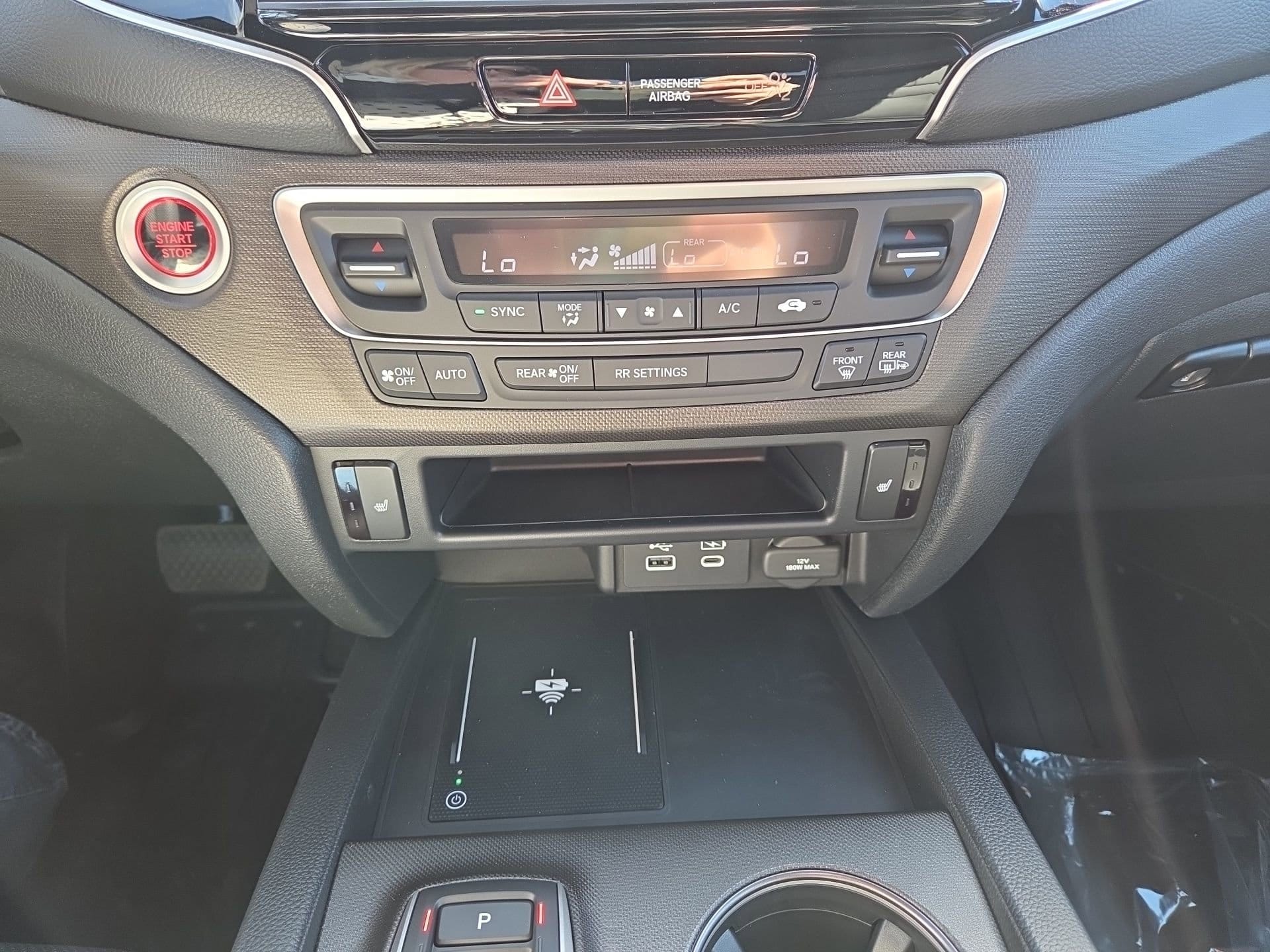 2026 Honda Ridgeline TrailSport - Photo 31